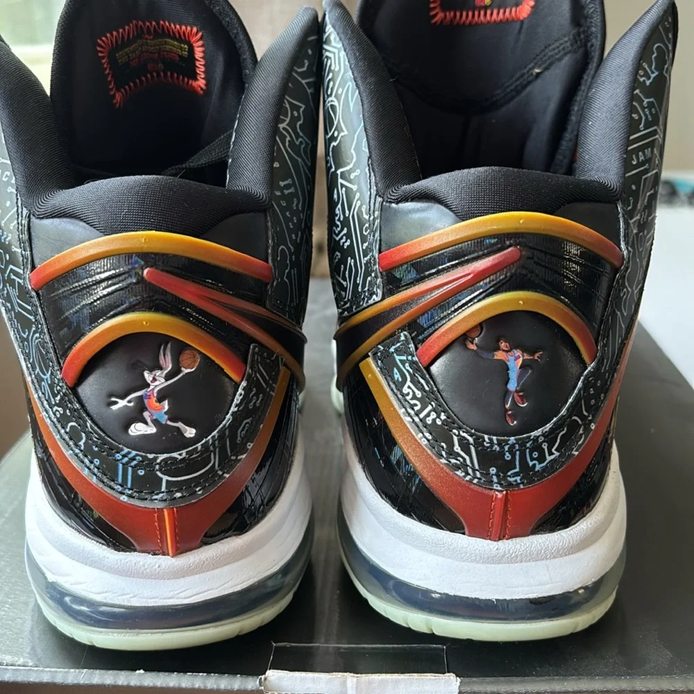 Nike Lebron Space Jams - Picture 6 of 6